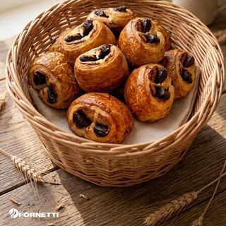 Mini Pain au chocolat fornetti (11 buc.)