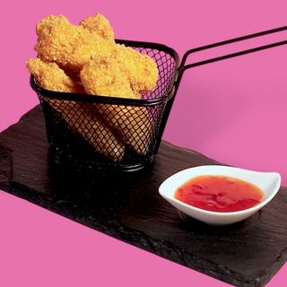 Bastonașe mozzarella