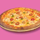 Pizza cu creveți