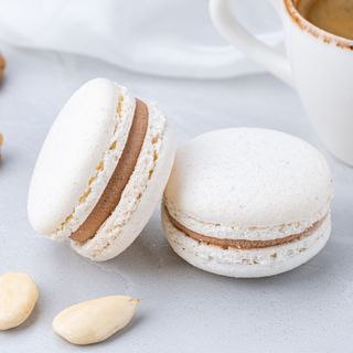Macarons Baileys