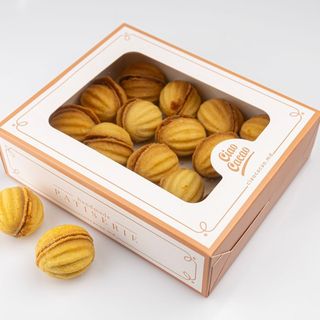 Biscuiți Nucușoare