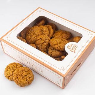 Biscuiți Et Cetera din ovăz