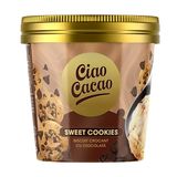 Biscuit crocant cu ciocolată 300g