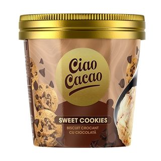 Biscuit crocant cu ciocolată 300g