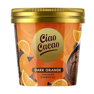 Ciocolată și portocale 300g