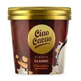 Plombir Clasic 300g