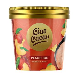 Piersici cu mentă 300g