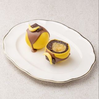 Prăjitura Kartoshka Banana