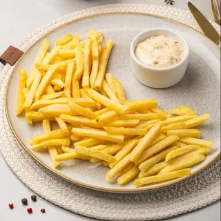 Cartofi pai cu sos aioli