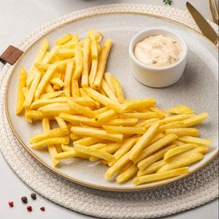 Cartofi pai cu sos aioli