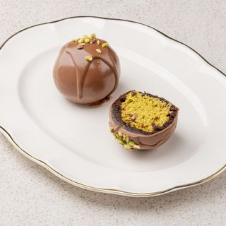 Prăjitura Kartoshka Dubai