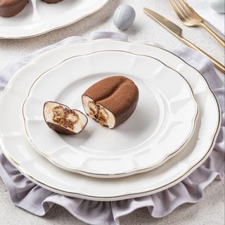 Prăjitura Bob de cafea