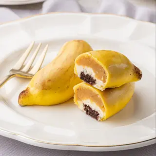 Prăjitură Banană