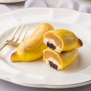 Пирожное «Банан» / Prăjitură Banană