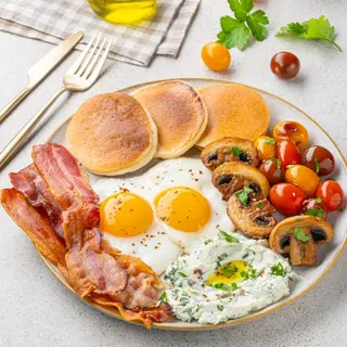 English breakfast