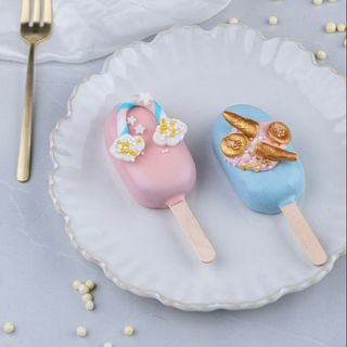 Prăjitură pentru copii Little Pony albastru