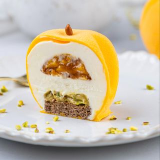 Prăjitură Apricot
