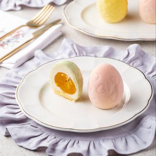 Prăjitura Ou de Paște