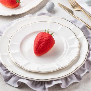 Prăjitura Căpșună