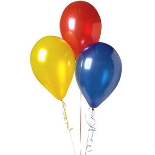 Set din 3 baloane color