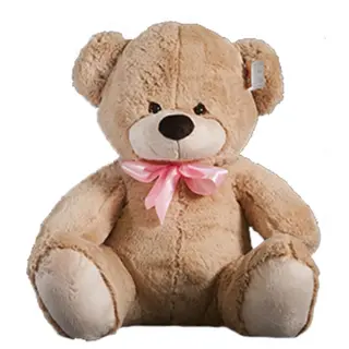Urs crem 60 cm