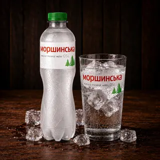 Morshynska cu gaze