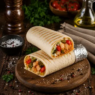 Kebab pui standart
