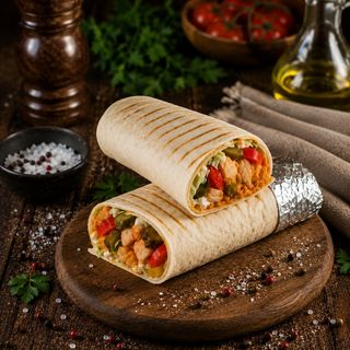 Kebab pui standart