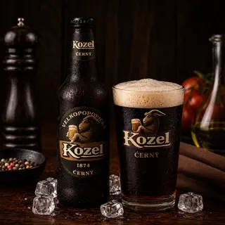 Kozel bruna