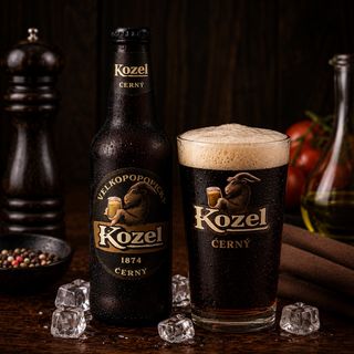 Kozel bruna