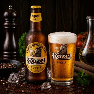 Kozel blonda