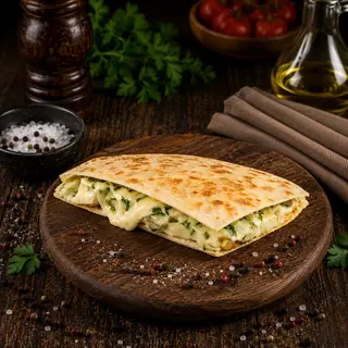 Quesadilla cașcaval