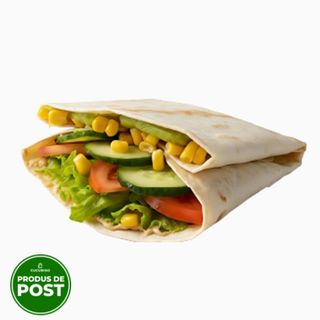 Pita vegan