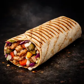 Kebab Classic de Pui