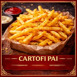 Cartofi Pai