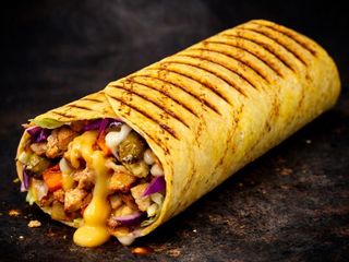 Kebab de Pui cu Cașcaval