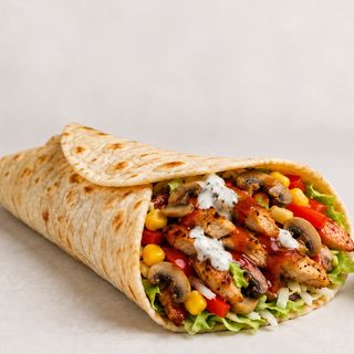 Kebab Mexican de Pui