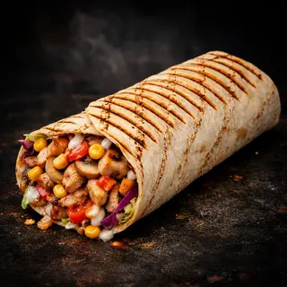 Kebab Mexican de Pui