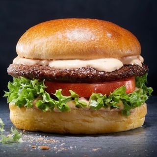 Hamburger de vită