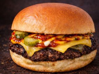 Classic Cheeseburger