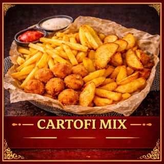 Cartofi Mix