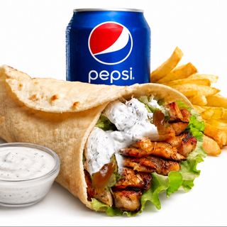Kebab Classic Combo