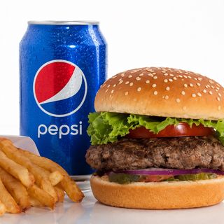 Hamburger de Vită Combo