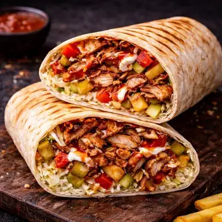 Kebab Mic de Pui