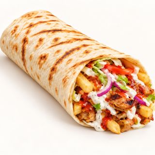 Kebab Arab de Pui