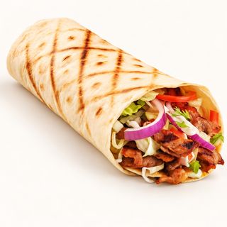 Durum Turcesc (extra carne și fără cartofi)