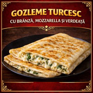Gozleme turcesc