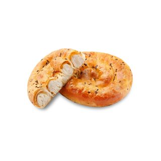 Plăcintă cu umplutura de carne