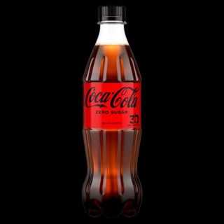 Bautura carbogazoasa coca-cola zero pet 0.5l