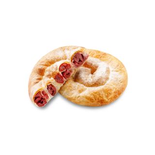 Plăcintă de casa cu umplutura visina